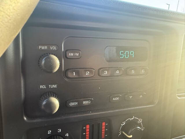 2007 Chevrolet Silverado 1500 Classic