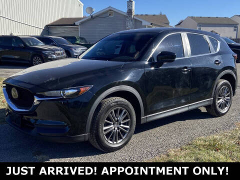 2020 Mazda CX-5 Sport