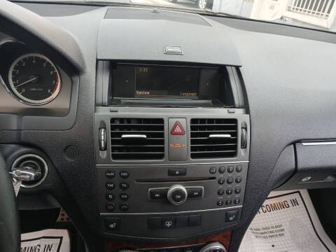 2011 Mercedes-Benz C-Class C 300 Sport 4MATIC