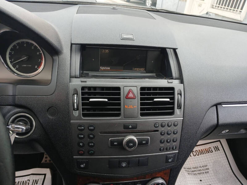 2011 Mercedes-Benz C-Class C 300 Sport 4MATIC