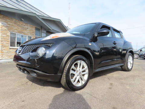 2013 Nissan JUKE S