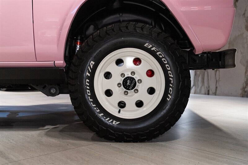 2023 Ford Bronco