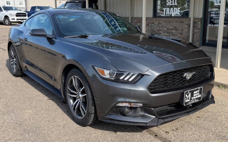 2017 Ford Mustang EcoBoost