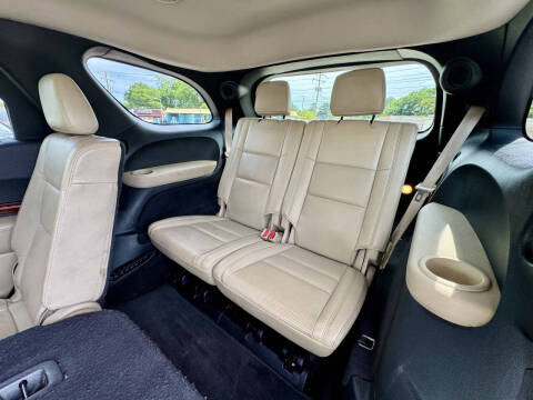 2015 Dodge Durango Citadel