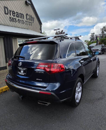 2013 Acura MDX SH-AWD w/Tech