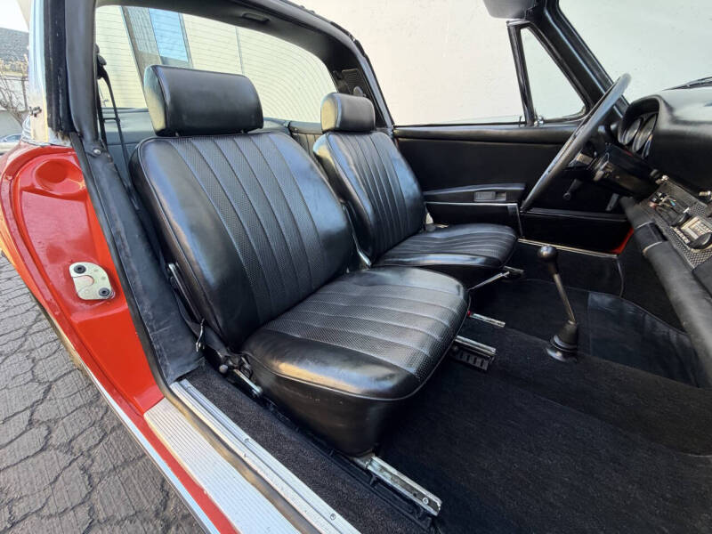 1971 Porsche 911