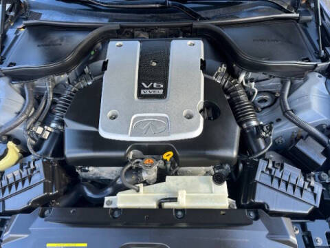 2010 Infiniti G37 Convertible