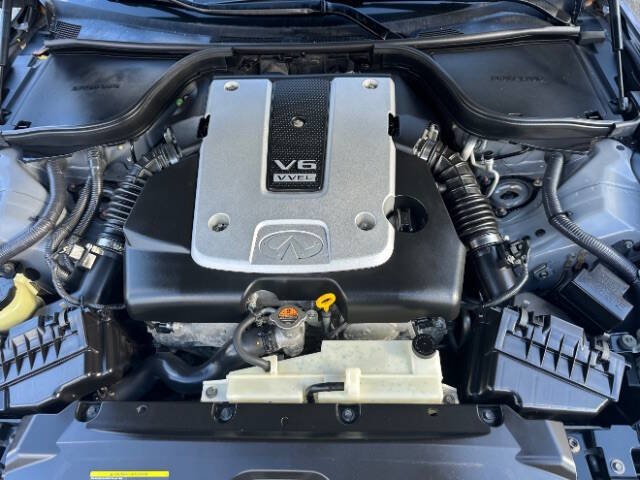 2010 Infiniti G37 Convertible