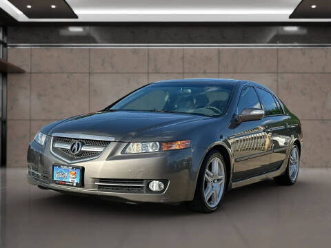 2008 Acura TL