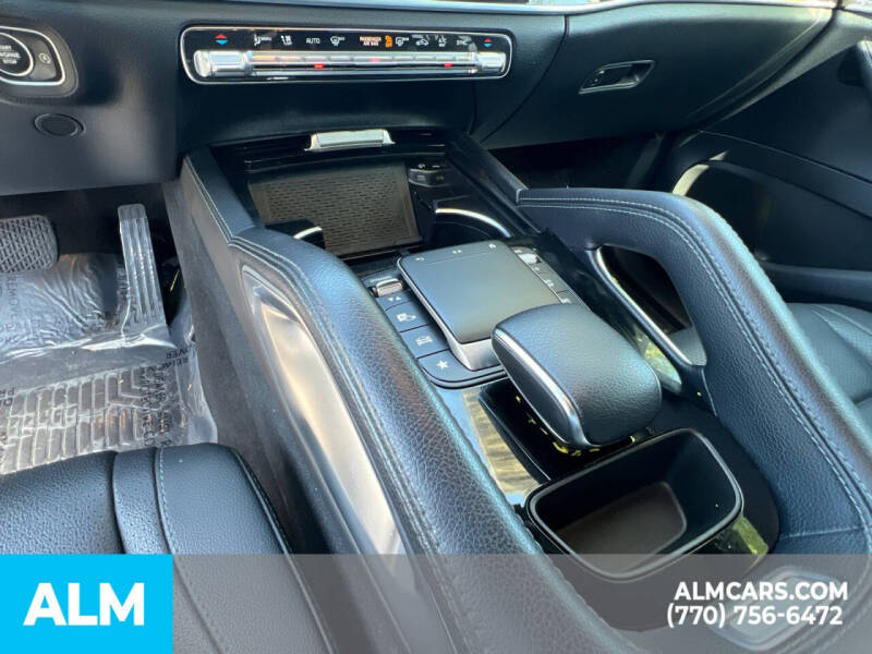 2021 Mercedes-Benz GLE GLE 350