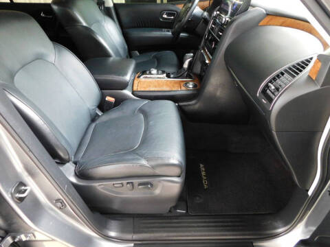 2021 Nissan Armada SL