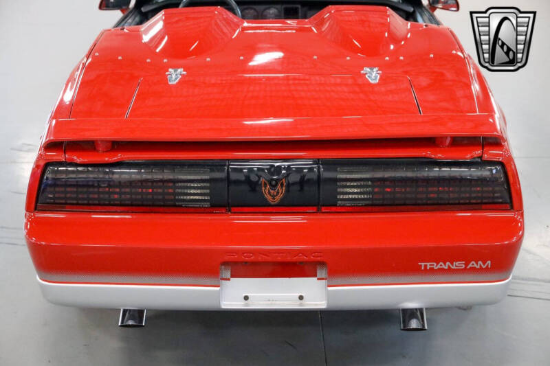 1985 Pontiac Firebird Trans Am