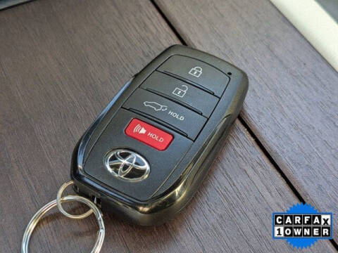 2023 Toyota Sequoia Capstone