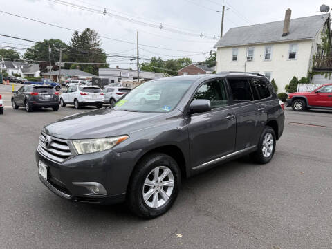 2012 Toyota Highlander
