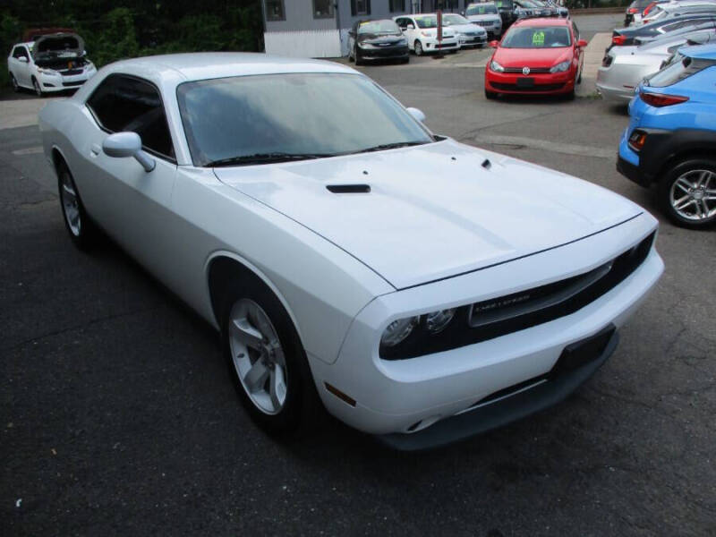 2014 Dodge Challenger