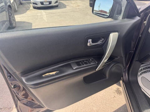 2011 Nissan Rogue