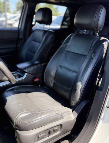 2014 Ford Explorer Sport