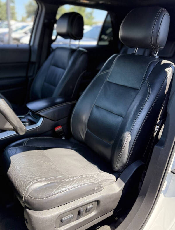 2014 Ford Explorer Sport