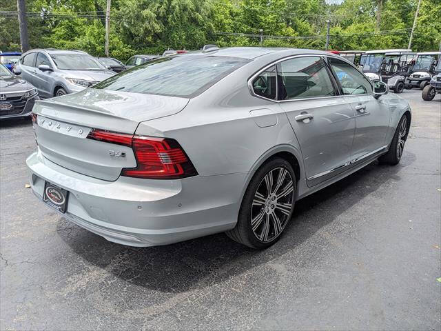 2025 Volvo S90 B6 Plus