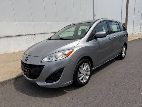 2012 Mazda MAZDA5 Sport