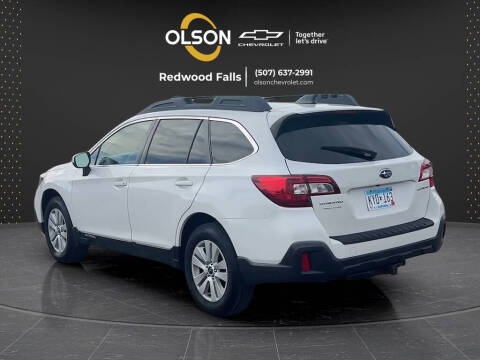 2019 Subaru Outback 2.5i Premium