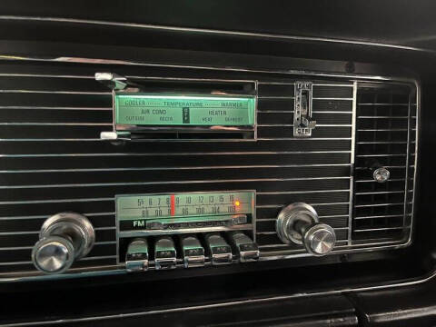 1966 Mercury Monterey