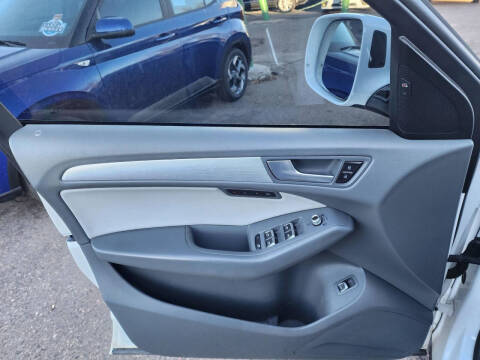 2015 Audi Q5 2.0T quattro Premium Plus