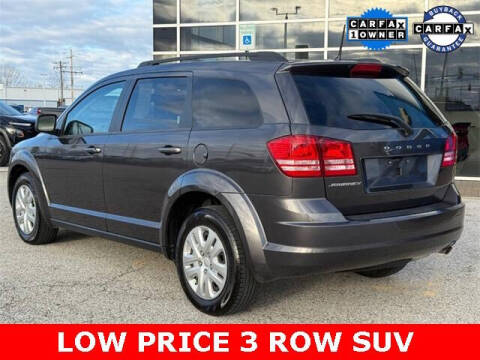 2019 Dodge Journey SE Value Package