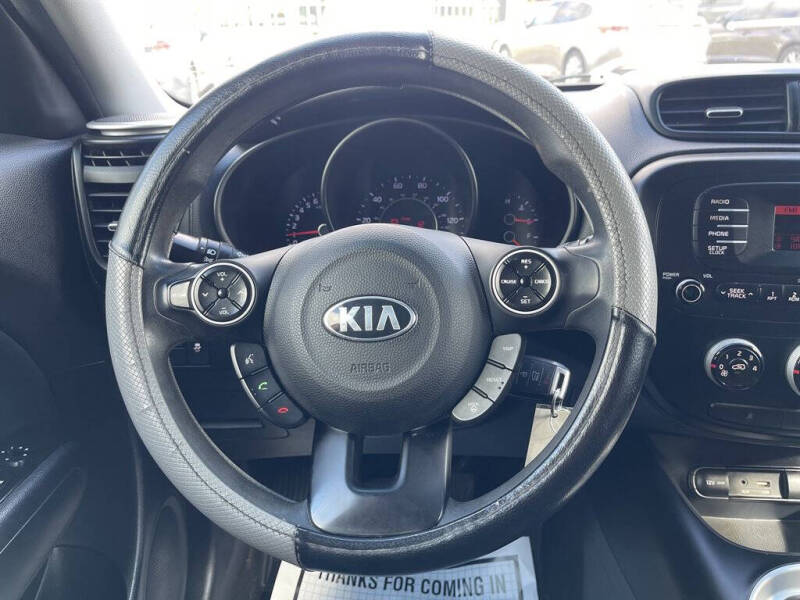 2016 Kia Soul