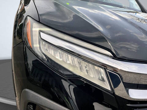 2019 Honda Pilot Elite