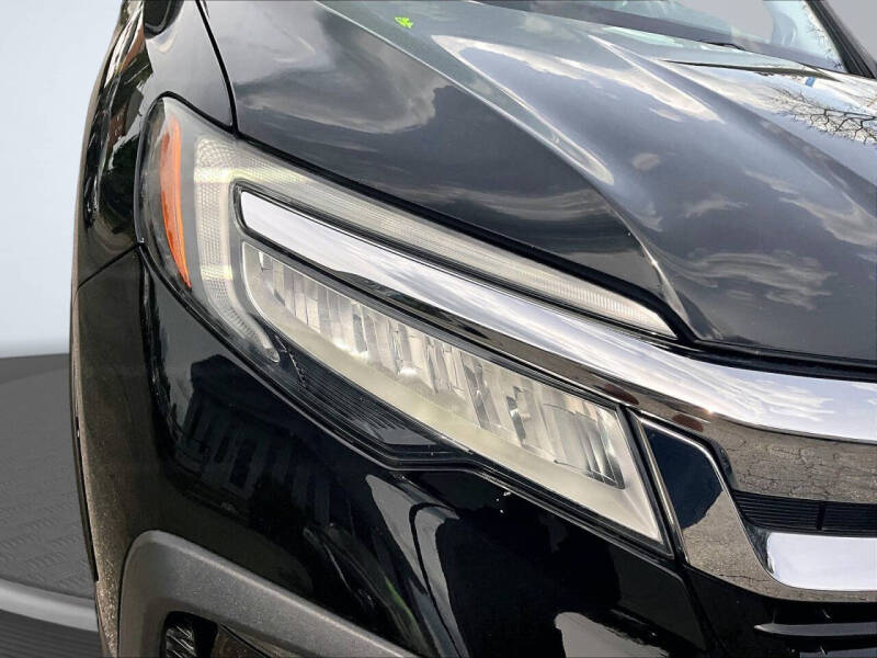 2019 Honda Pilot Elite