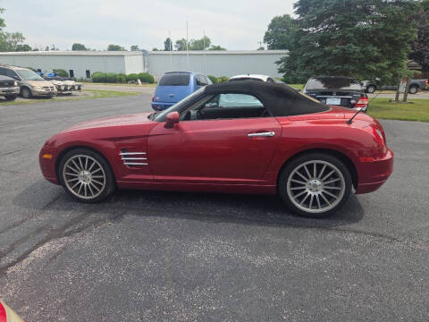 2007 Chrysler Crossfire