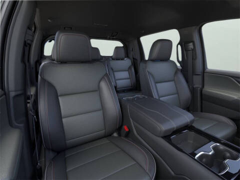 2026 Chevrolet Silverado EV Trail Boss