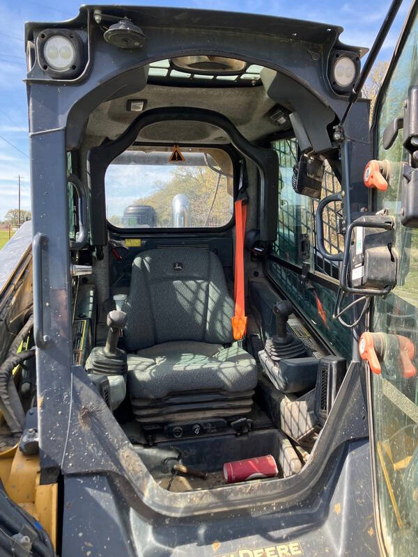 2021 John Deere 333G