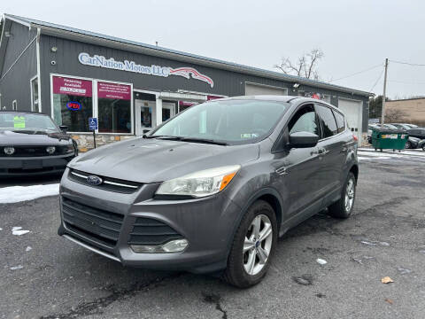 2014 Ford Escape for sale at CarNation Motors LLC in Harrisburg PA