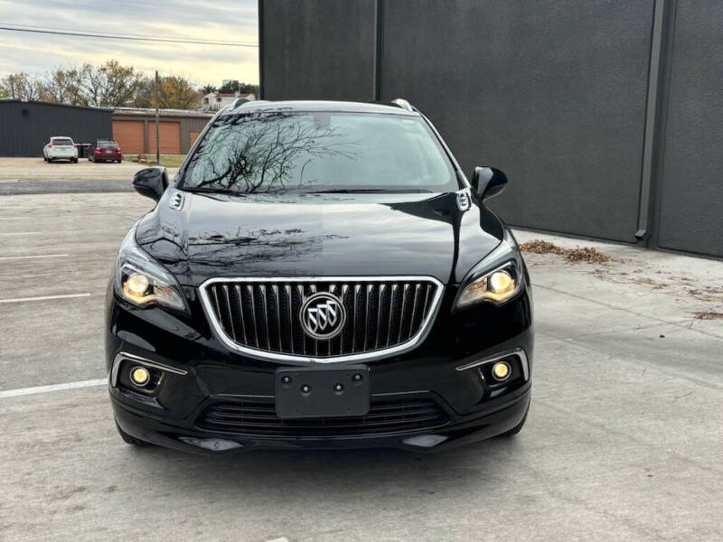 Buick Envision's photo