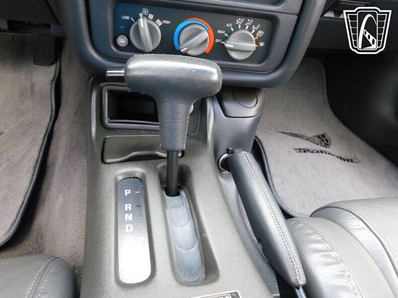 1997 Pontiac Firebird Trans Am