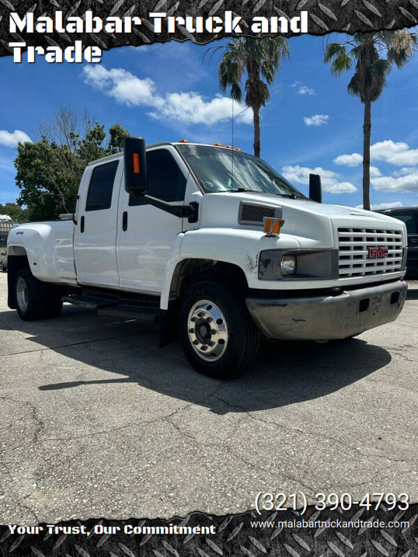 GMC TopKick C5500 For Sale In Palm Bay, FL - Carsforsale.com®