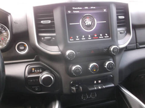 2021 RAM 1500 Big Horn