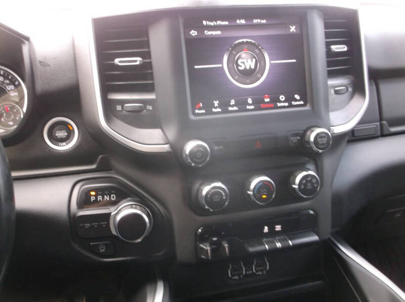 2021 RAM 1500 Big Horn