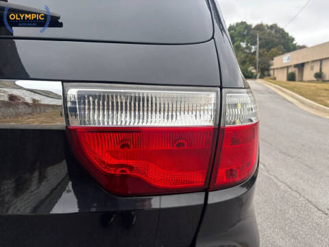 2013 Dodge Durango Citadel