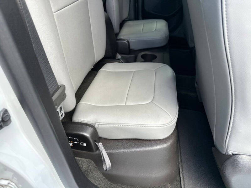 2017 GMC Canyon