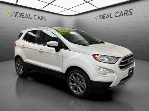 2018 Ford EcoSport Titanium