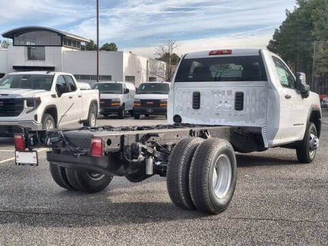 2026 GMC Sierra 3500HD CC