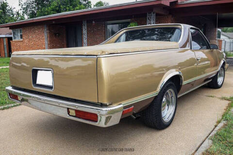 1987 Chevrolet El Camino