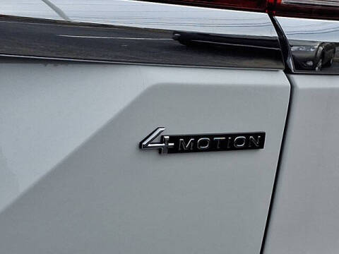 2026 Volkswagen Atlas SE 4Motion