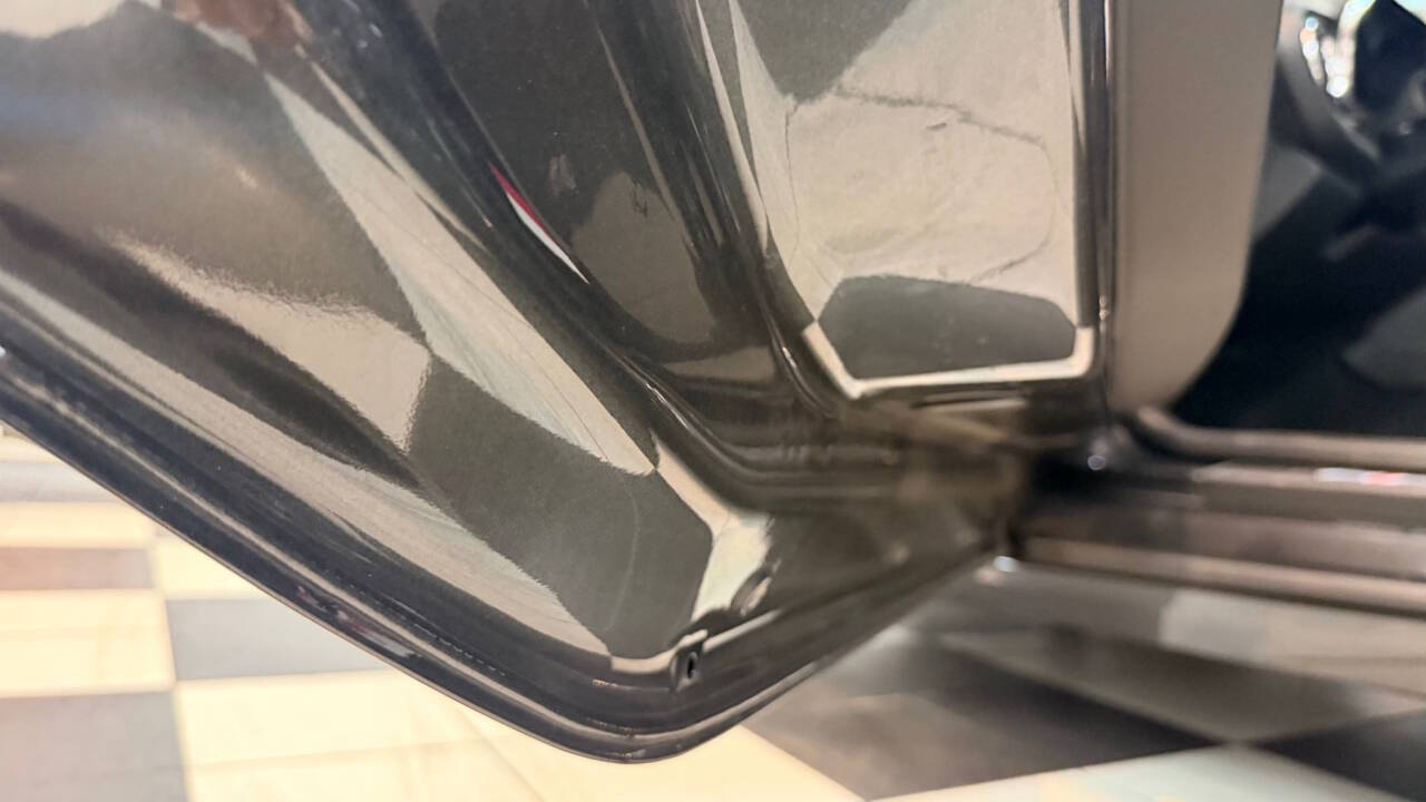 2017 Chevrolet Camaro 29