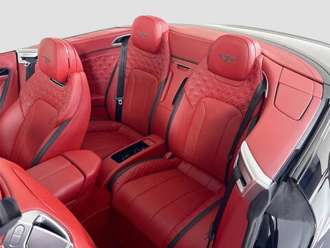 2022 Bentley Continental GTC Speed