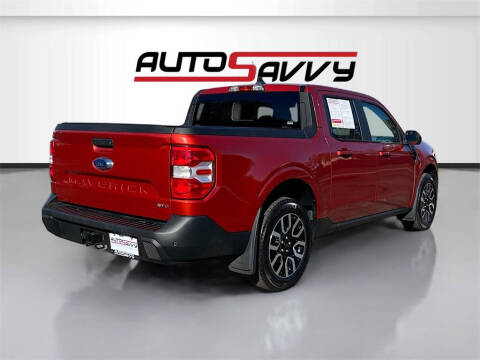 2024 Ford Maverick Lariat