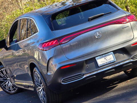 2023 Mercedes-Benz EQE EQE 500 4MATIC